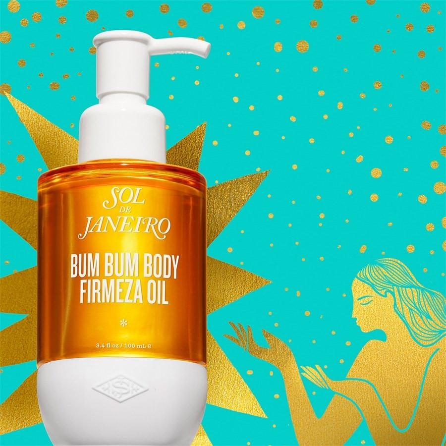 Sol de Janeiro Cheirosa 62 Bum Bum Body Firmeza Oil Fabrikladen