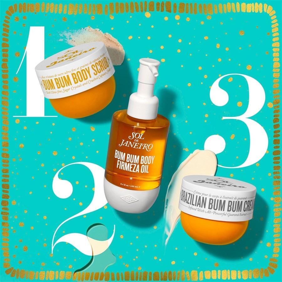 Sol de Janeiro Cheirosa 62 Bum Bum Body Firmeza Oil Fabrikladen