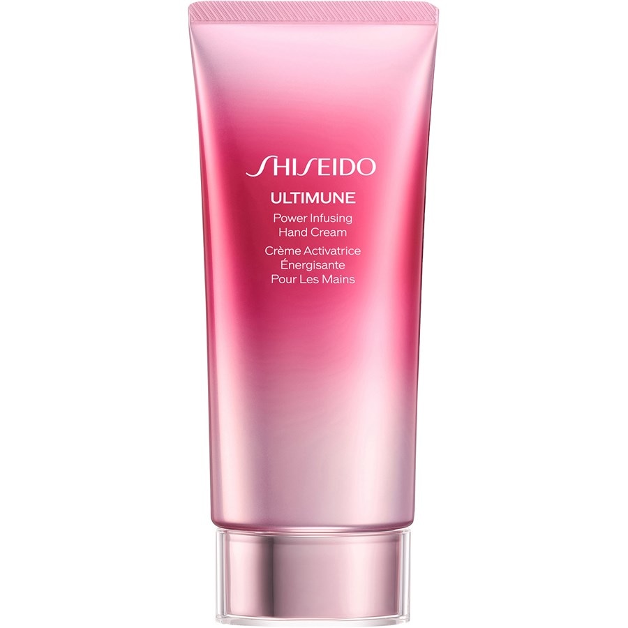 Ultimune Power Infusing Hand Cream von Shiseido Auslauf