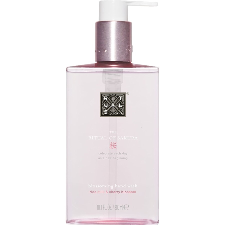 The Ritual Of Sakura Hand Wash von RITUALS Angebote