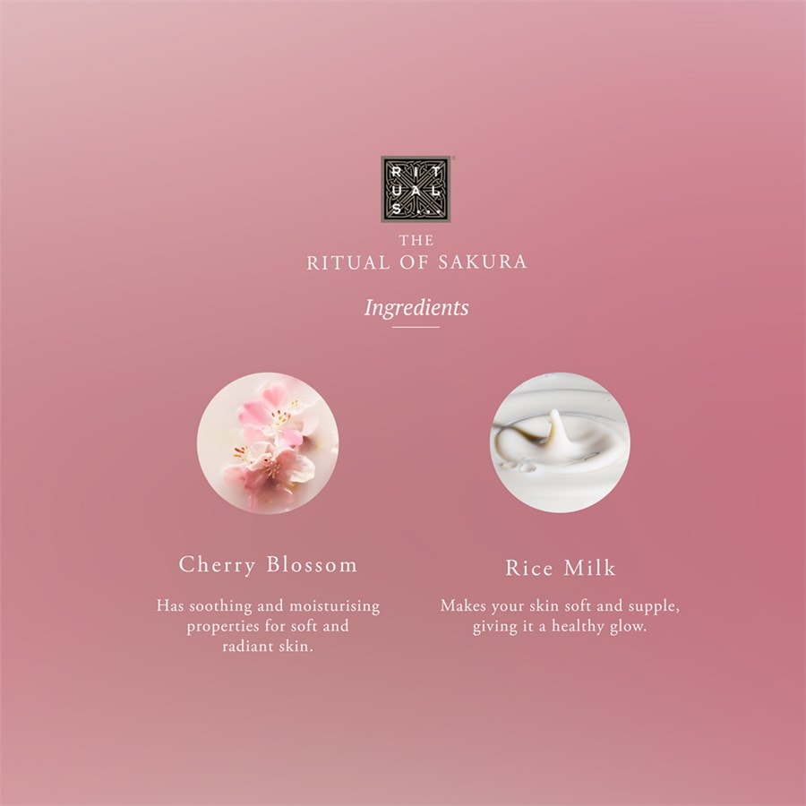 The Ritual Of Sakura Hand Wash von RITUALS Angebote