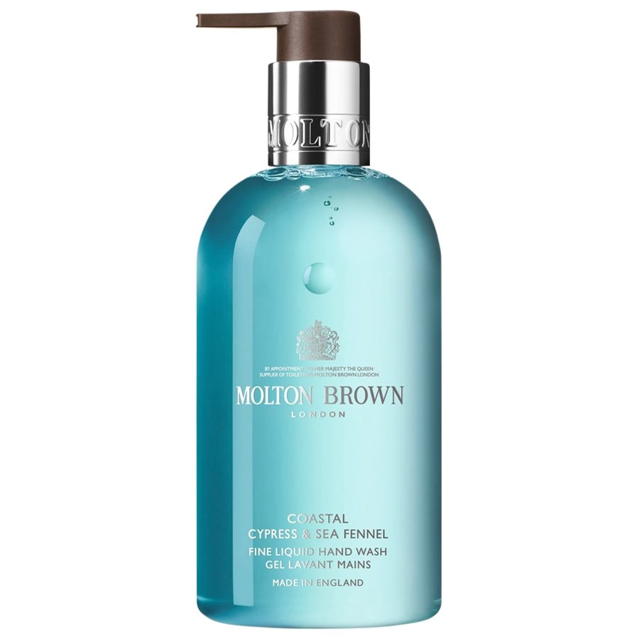Coastal Cypress & Sea Fennel Fine Liquid Hand Wash von Molton Brown im Angebot