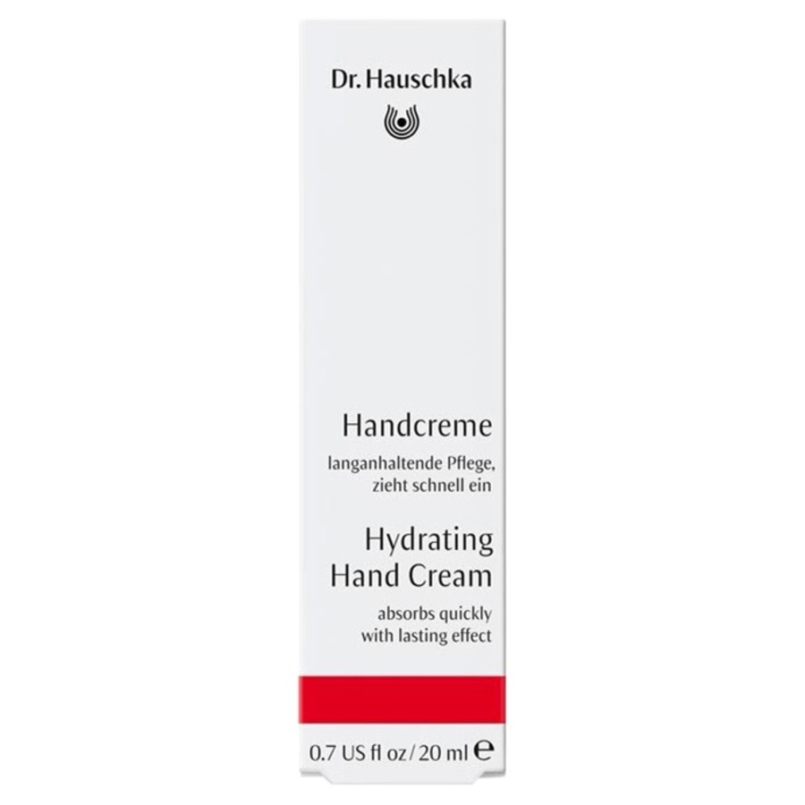 Hände & Füße Handcreme von Dr. Hauschka Fabrikverkauf