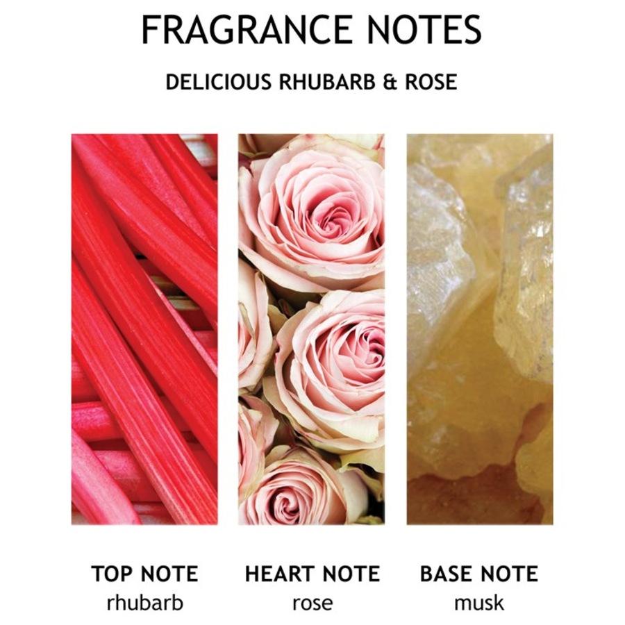 Delicious Rhubarb & Rose Fine Liquid Hand Wash von Molton Brown Exklusivangebot