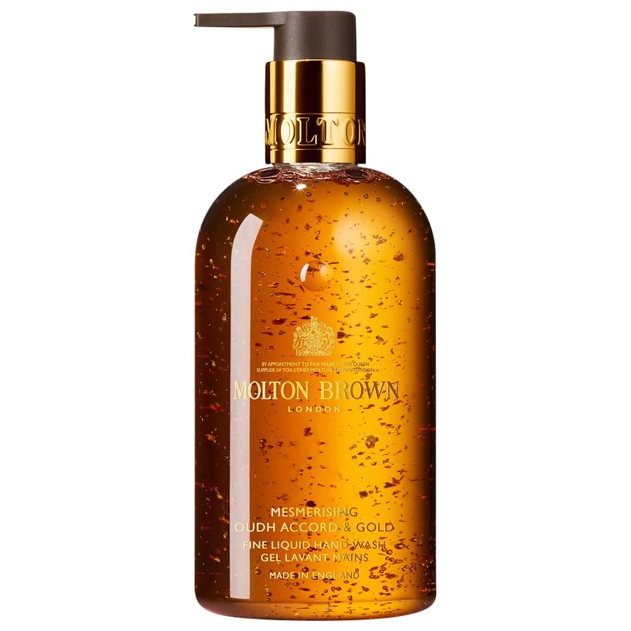 Mesmirising Oudh Accord & Gold Fine Liquid Hand Wash von Molton Brown Preisnachlass