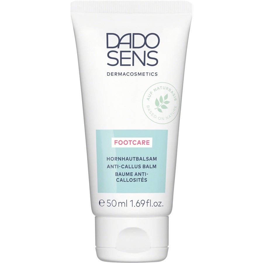 DADO SENS FOOTCARE HORNHAUTBALSAM - bei sensibler Haut Top Angebot