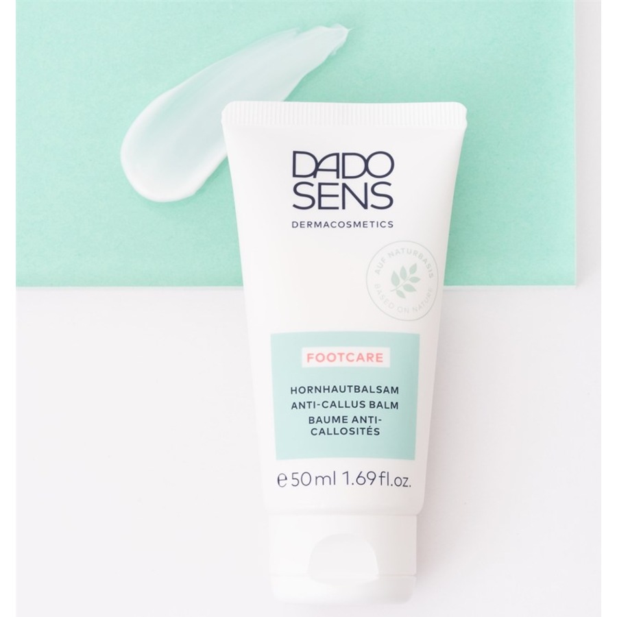 DADO SENS FOOTCARE HORNHAUTBALSAM - bei sensibler Haut Top Angebot