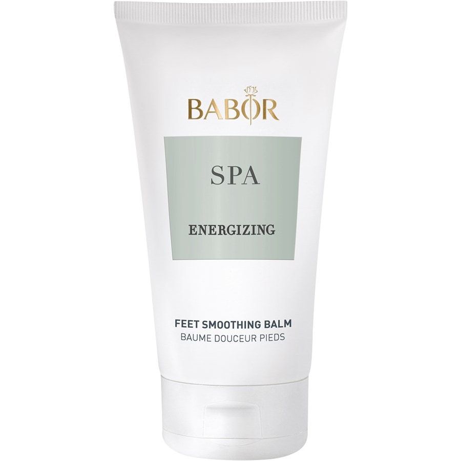 SPA Energizing Feet Smoothing Balm von BABOR Neueste Mode