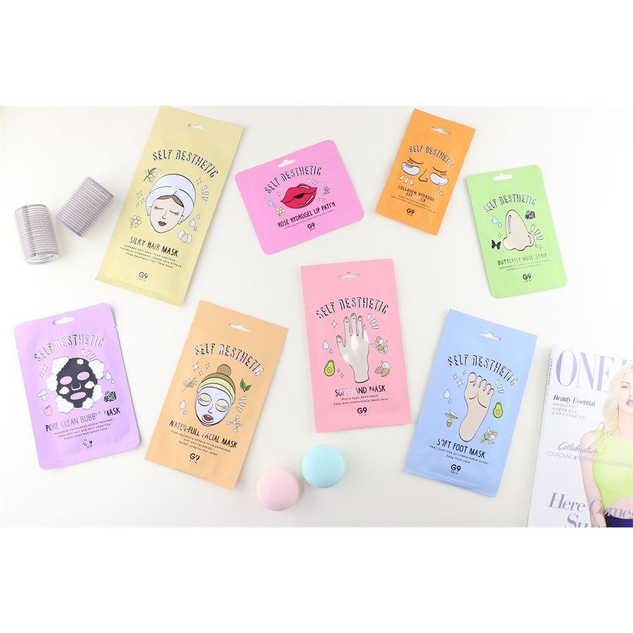 G9 Skin Self Aestetic Soft Foot Mask Große Rabatte