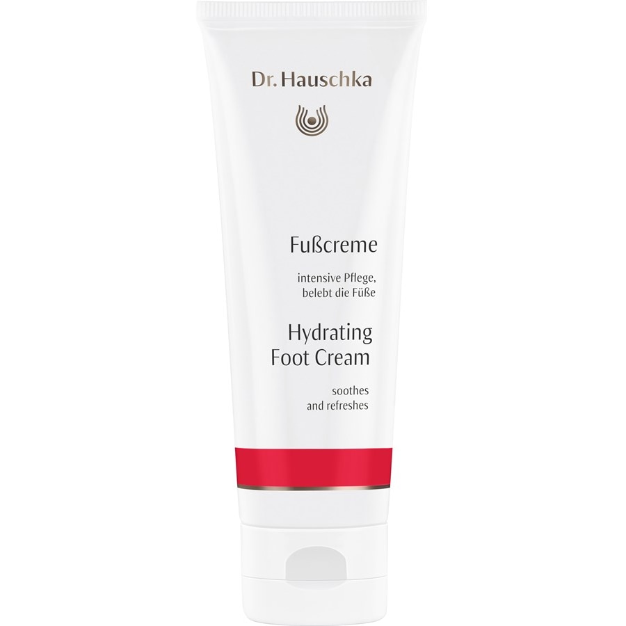 Hände & Füße Fußcreme von Dr. Hauschka Kauf eins, bekomm eins gratis