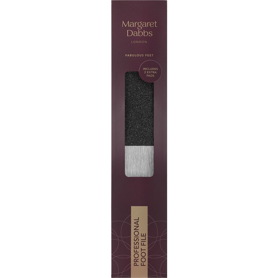 Margaret Dabbs Professional Foot File Fabulous Feet Riesige Ersparnisse