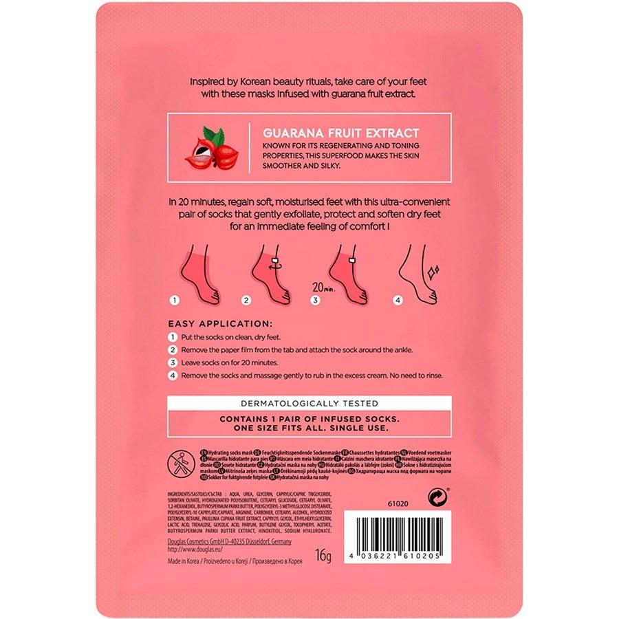 Douglas Collection Hydrating Socks Super Sparpreis