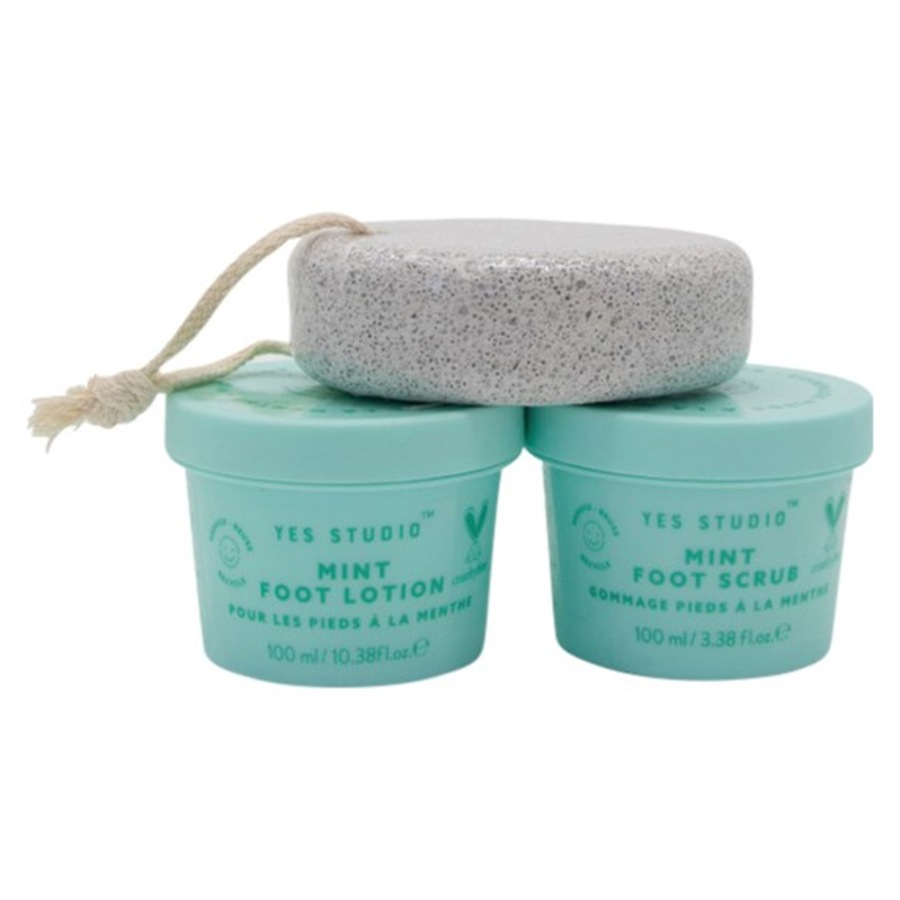 Fußpflege Mint Mojito Foot Gift Set von Yes Studio Wochenangebot