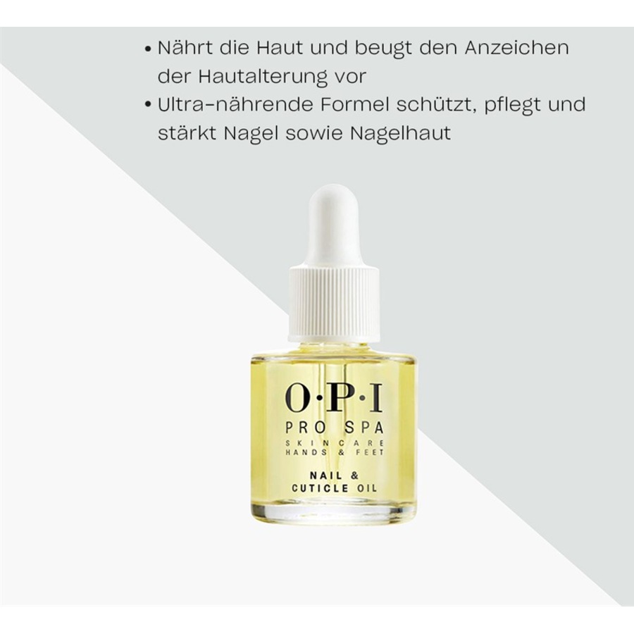 OPI Nail & Cuticle Oil Pro Spa Letzte 2 Tage