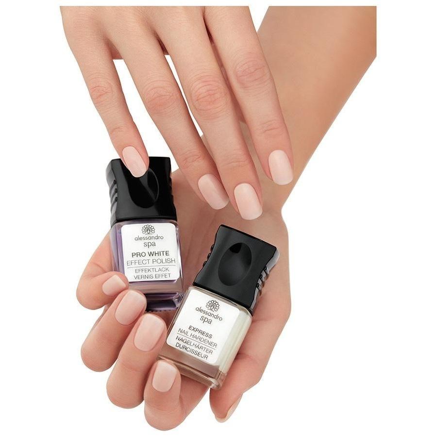 Alessandro Express Nail Hardener Letzter Tag