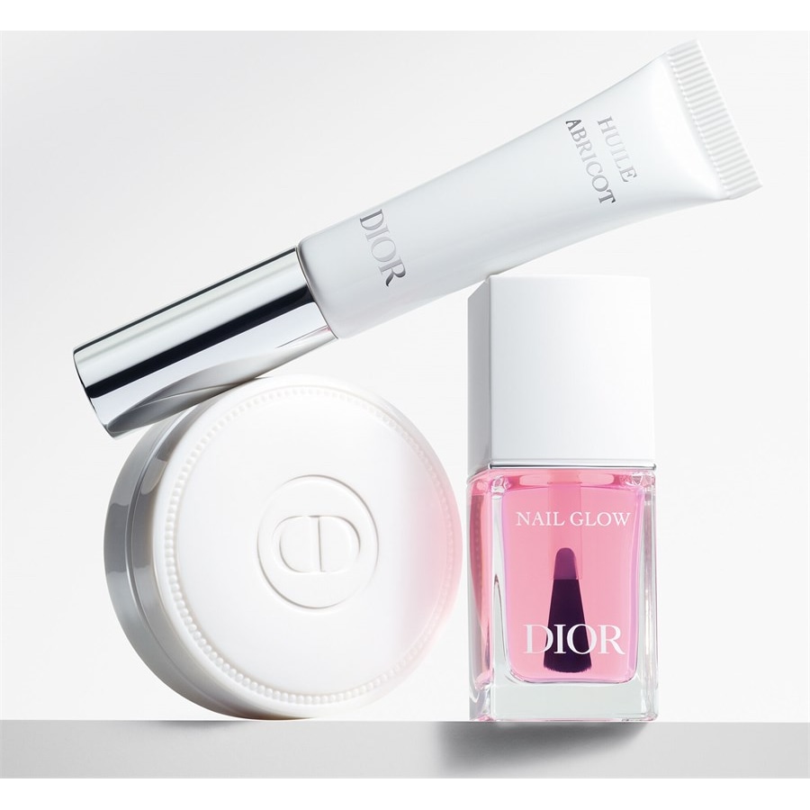 Manicure Dior Nail Glow Verschönernde Nagelpflege – Sofortiger French Manicure-Effekt von DIOR Zeitbegrenzte Promotion