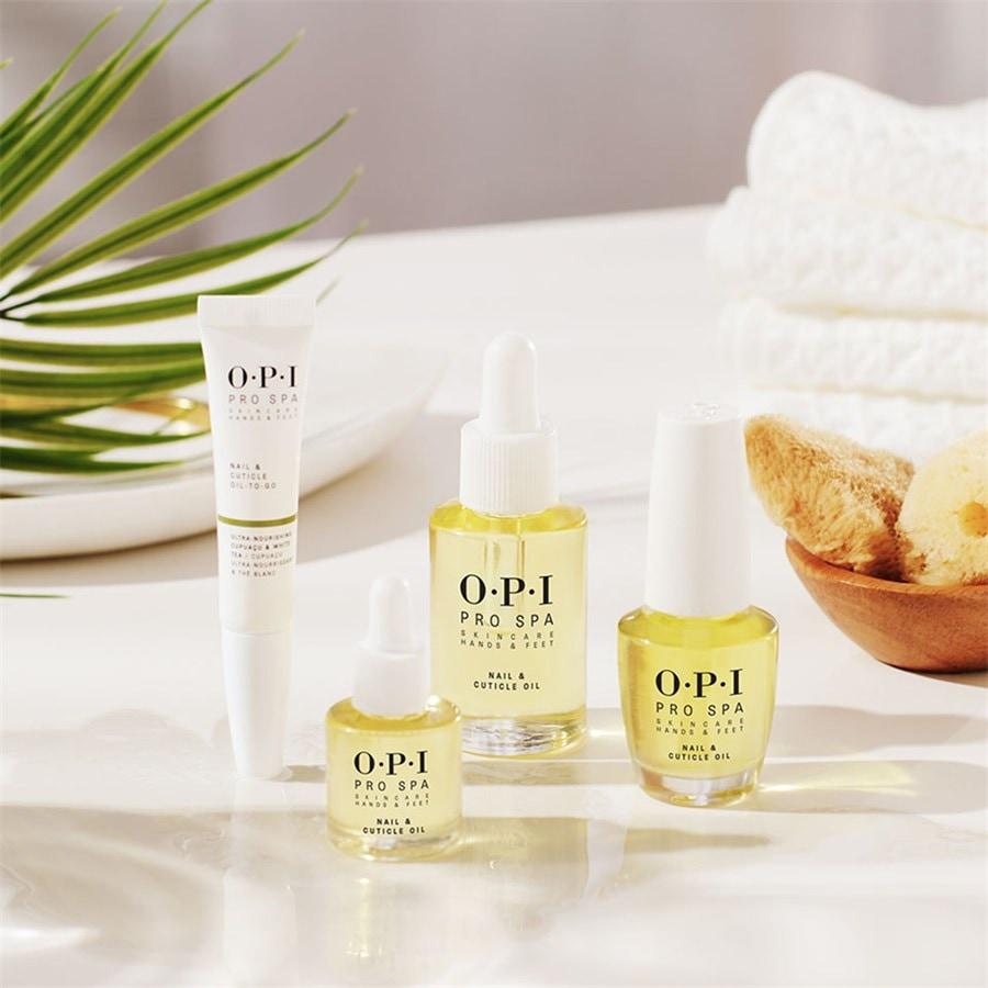 OPI Nail & Cuticle Oil To Go Pro Spa Bis zu 50% Rabatt