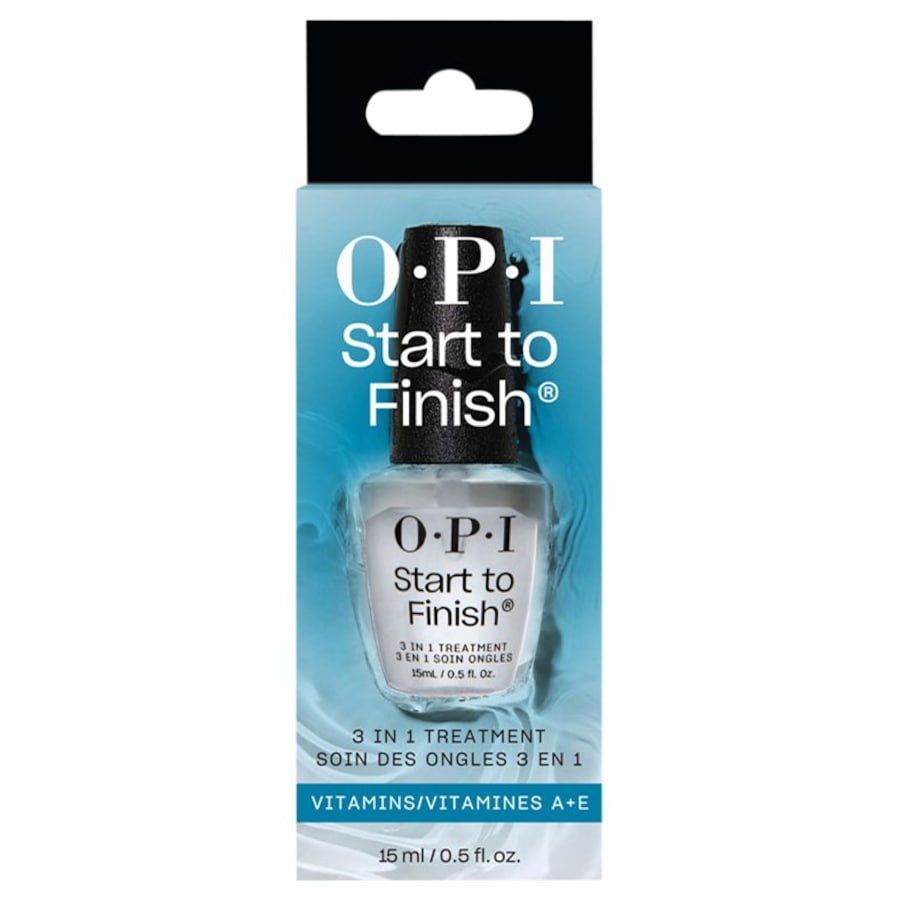 Unter- und Überlack Start To Finish von OPI Sonderangebot der Fabrik