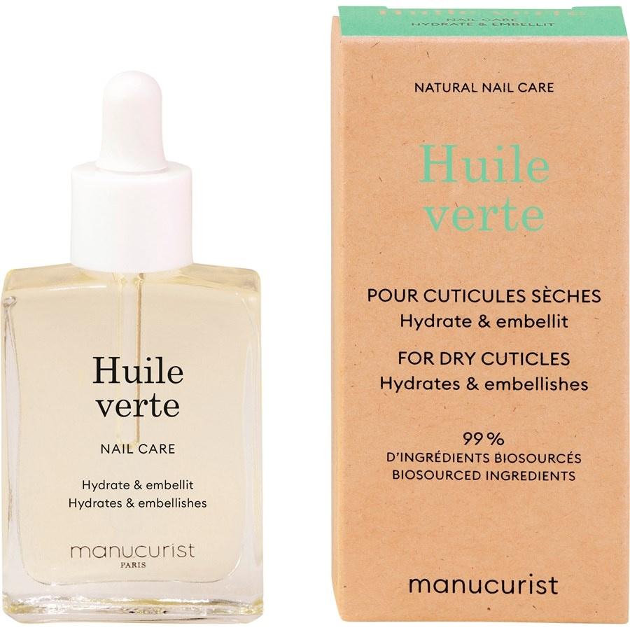 manucurist Paris Huile Verte Nail Care Bis zu 55% Rabatt