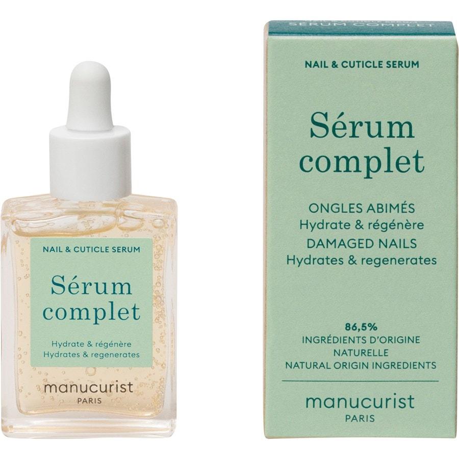 manucurist Paris Sérum complet Begrenzt auf 3 Tage