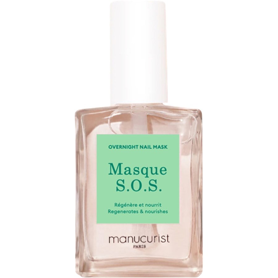 manucurist Paris Masque S.O.S. Overnight Nail Mask Black Friday Preise