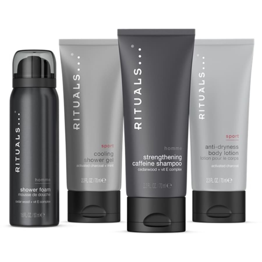 Homme Collection Small Gift Set von RITUALS 2025