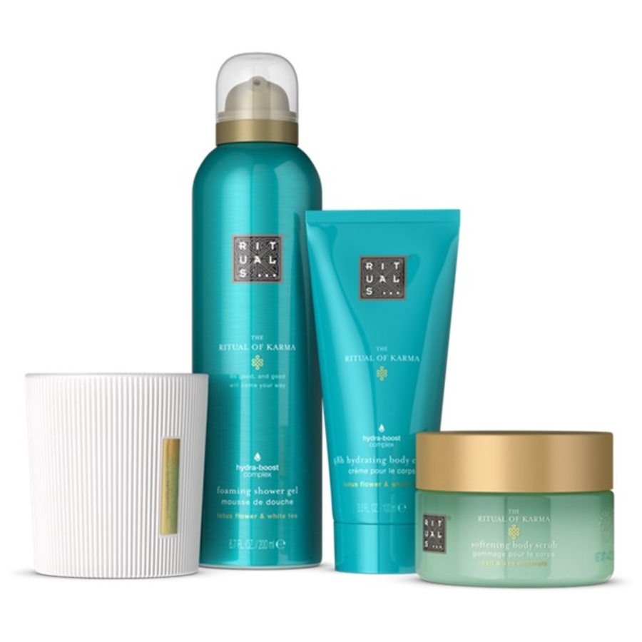 The Ritual Of Karma Medium Gift Set von RITUALS Auslauf