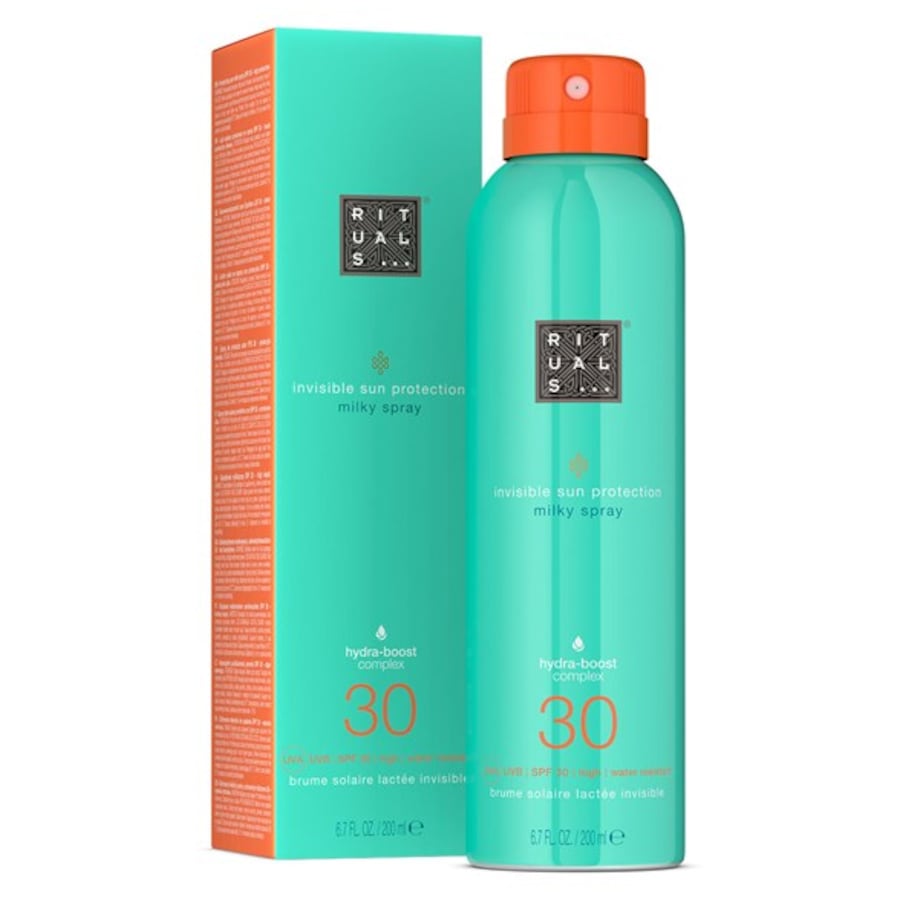 The Ritual Of Karma Sun Protection Milky Spray SPF 30 von RITUALS Hotsell