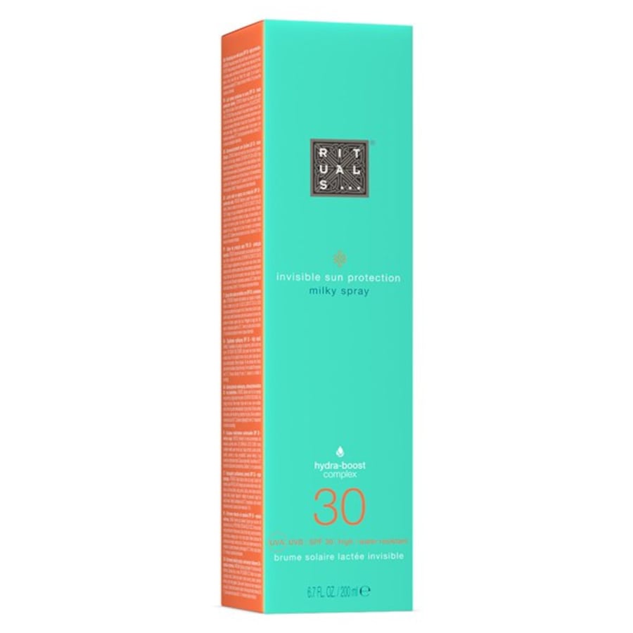 The Ritual Of Karma Sun Protection Milky Spray SPF 30 von RITUALS Hotsell
