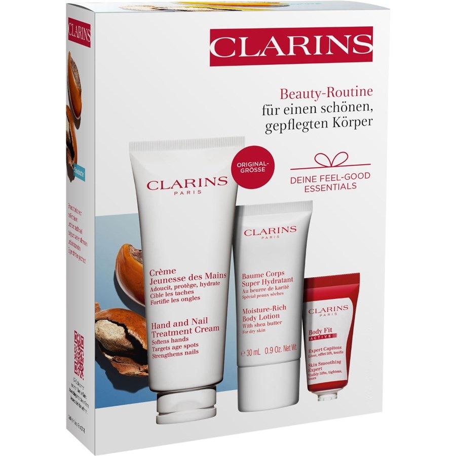 Form & Festigkeit Deine Feel-Good Essentials Set von CLARINS Schlussverkauf