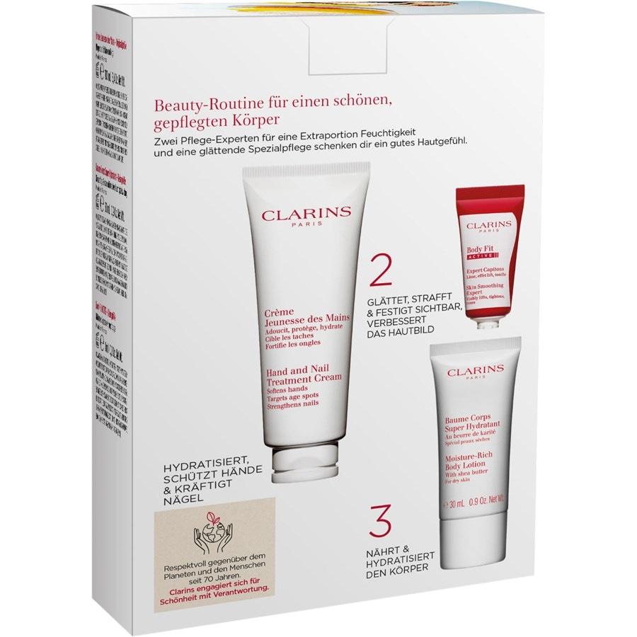 Form & Festigkeit Deine Feel-Good Essentials Set von CLARINS Schlussverkauf