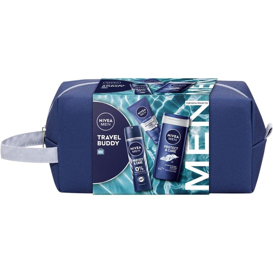 Körperpflege Geschenkset Travel Buddy von NIVEA Günstiger Verkauf