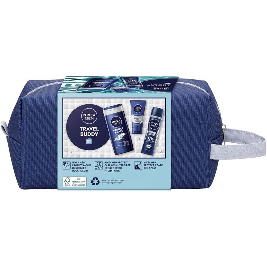 Körperpflege Geschenkset Travel Buddy von NIVEA Günstiger Verkauf