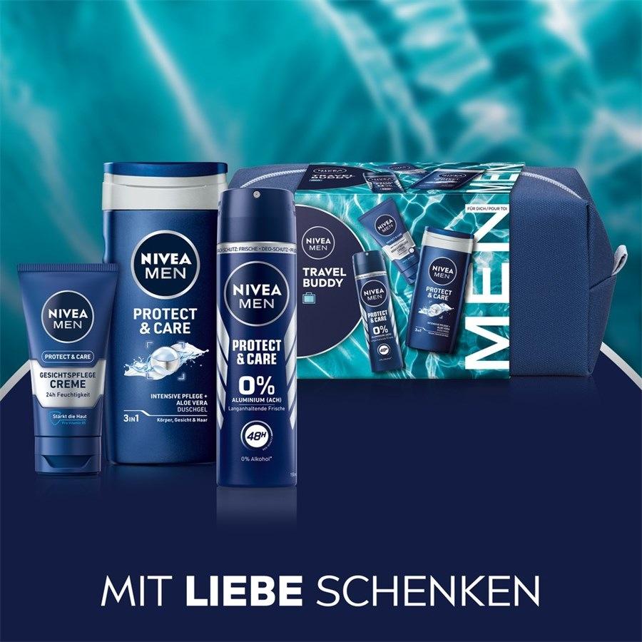 Körperpflege Geschenkset Travel Buddy von NIVEA Günstiger Verkauf