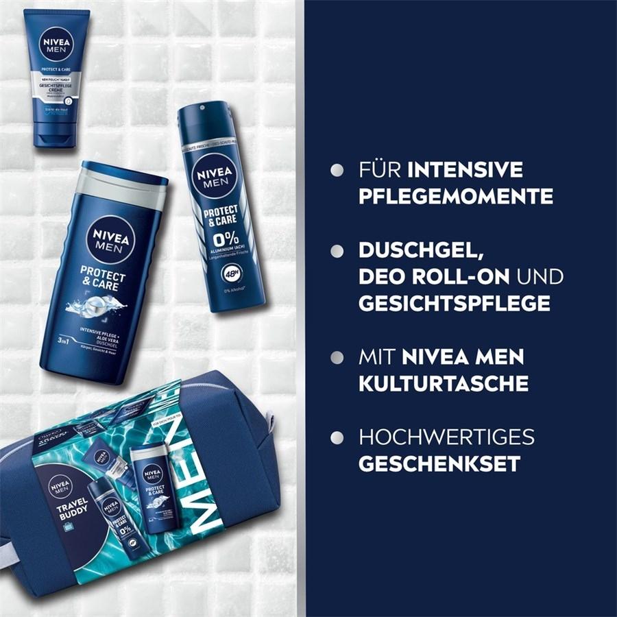 Körperpflege Geschenkset Travel Buddy von NIVEA Günstiger Verkauf