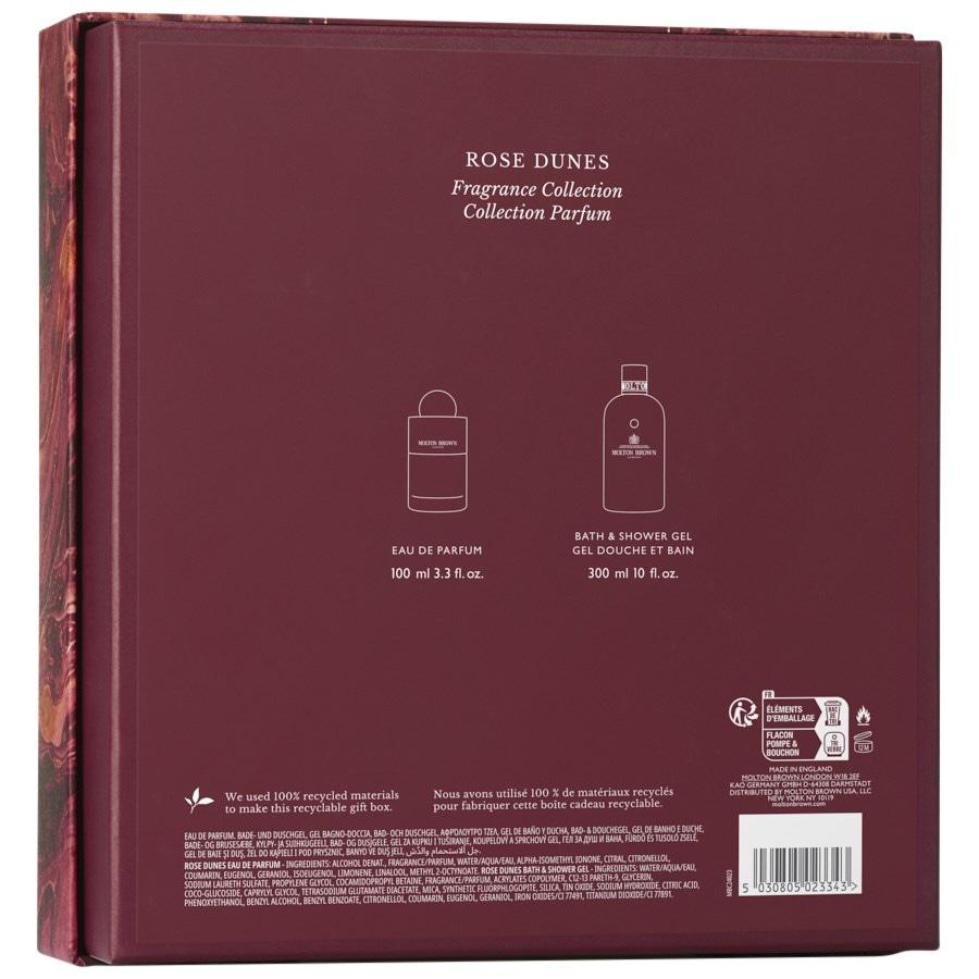 Rose Dunes Fragrance Gift Set von Molton Brown Kostenloser Versand