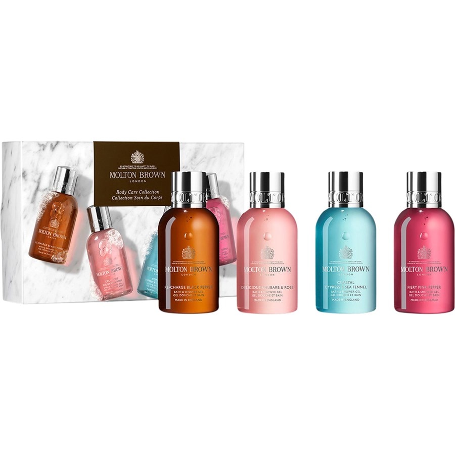 Bath & Shower Gel Body Care Collection Woody & Floral von Molton Brown Fabrikpreis