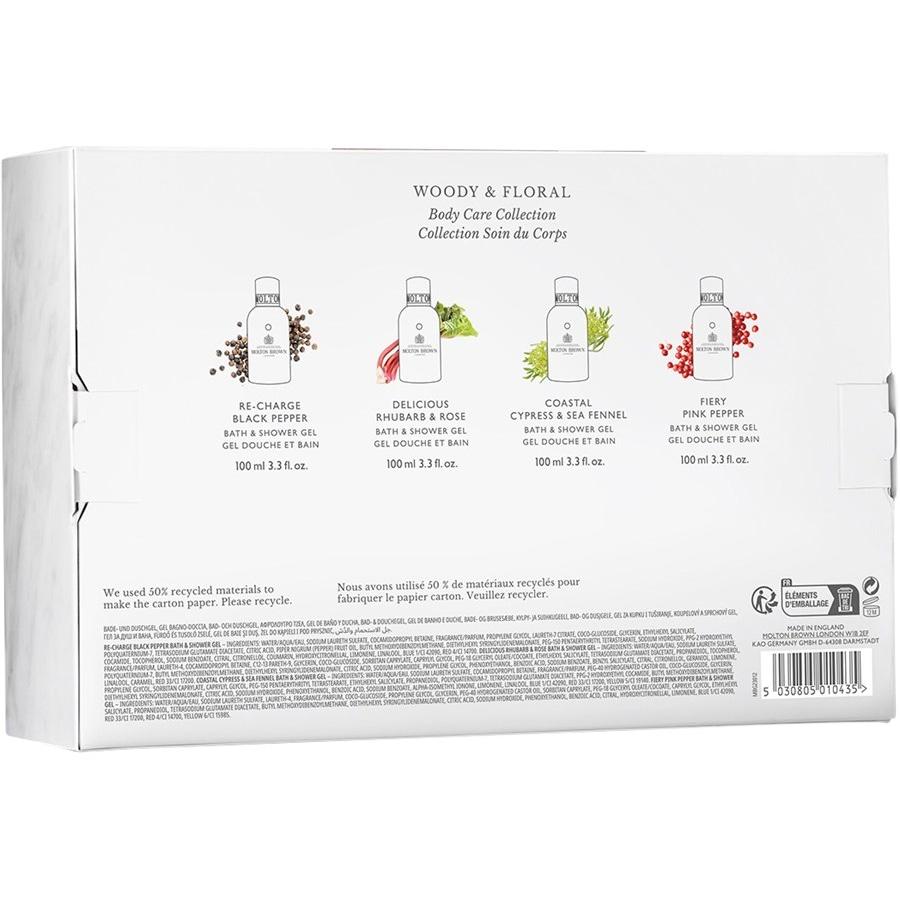 Bath & Shower Gel Body Care Collection Woody & Floral von Molton Brown Fabrikpreis