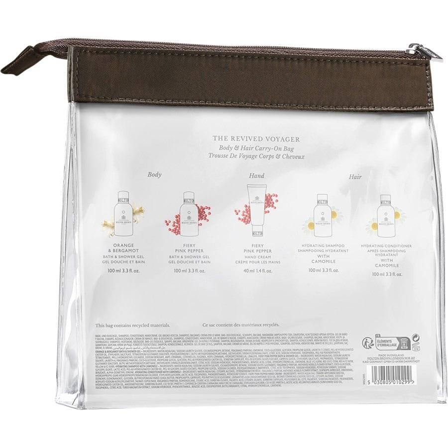 Bath & Shower Gel Womens' Carry-On von Molton Brown Sonderangebot