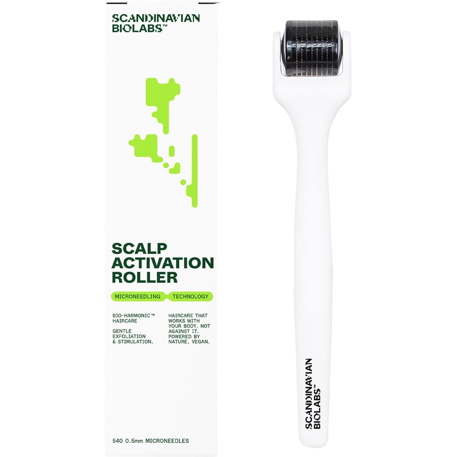 Accessoires Scalp Activation Roller von Scandinavian Biolabs Großer Ausverkauf