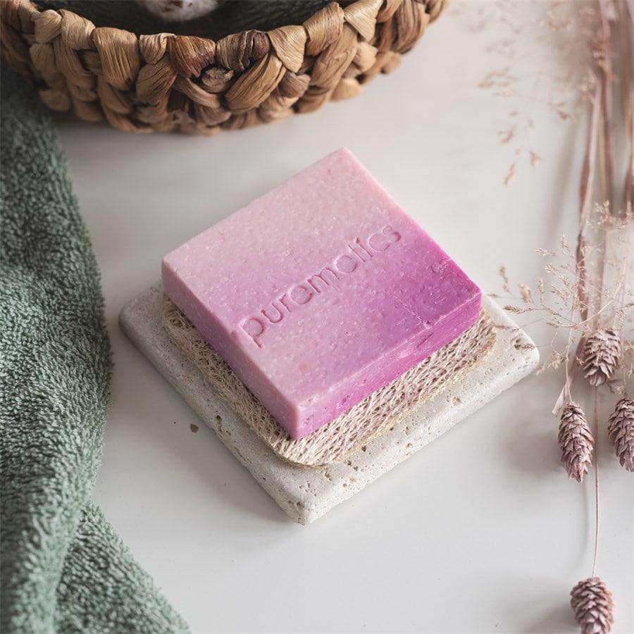 Accessoires Seifenablage Luffa von puremetics Cyber Monday