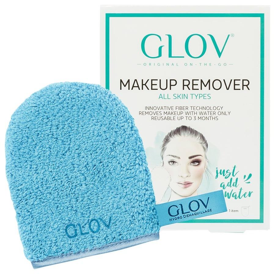 Abschmink Und Reinigungshandschuh Bouncy Blue von GLOV Online Outlet