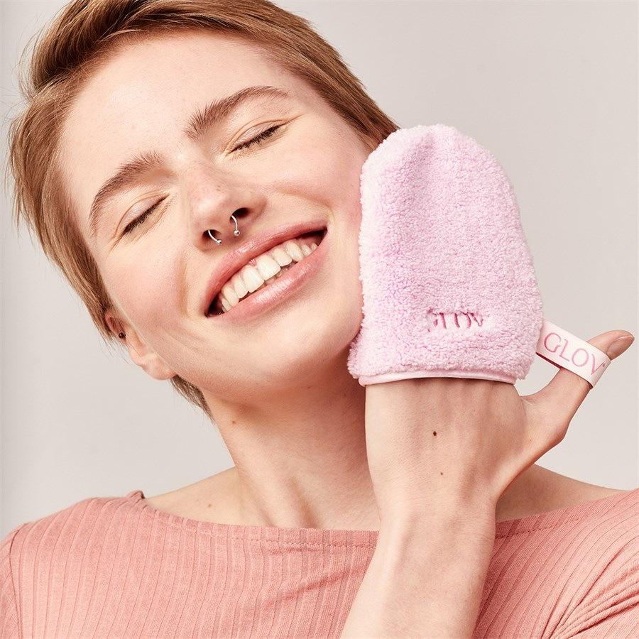 Abschmink Und Reinigungshandschuh Cozy Rosie von GLOV Saisonale Angebote