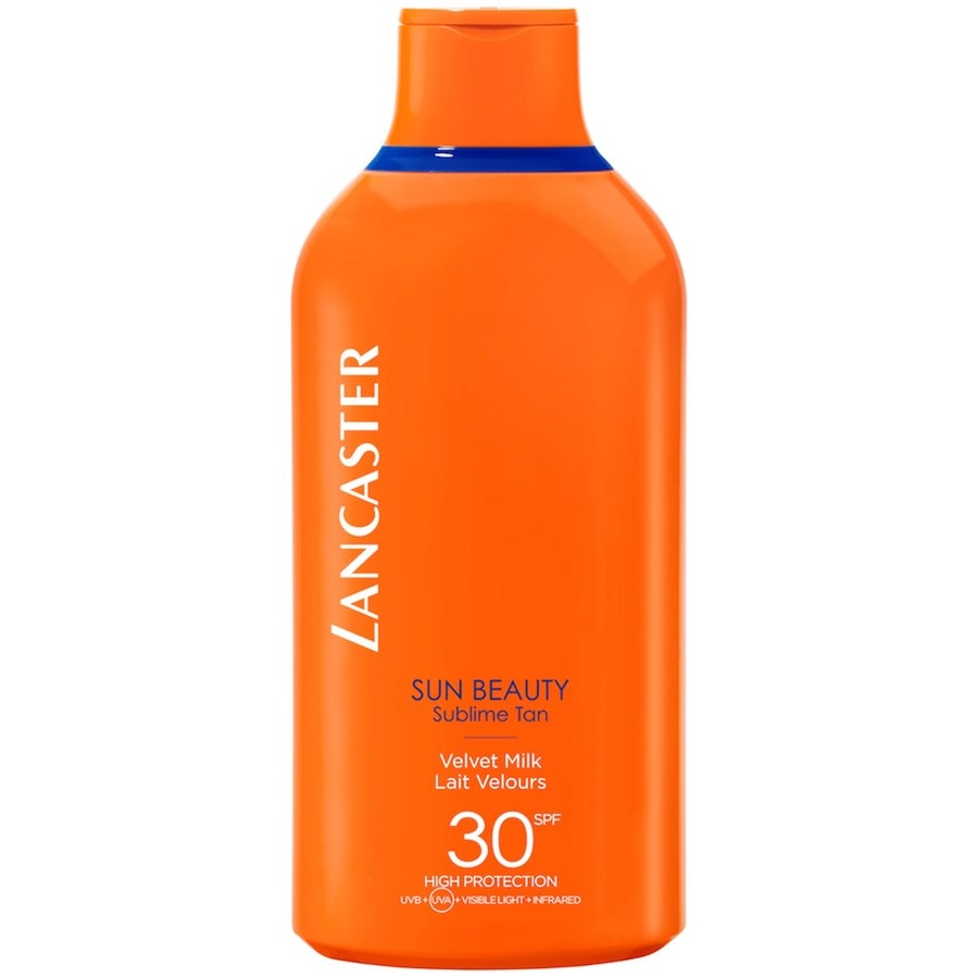 Sun Beauty Velvet Milk SPF 30 Sun Beauty Sublime Tan von Lancaster Tägliche Deals
