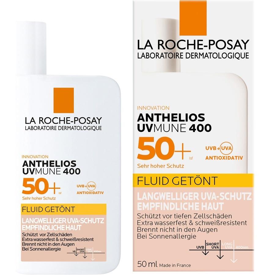 La Roche Posay Anthelios Fluid UVMune 400 LSF50+ Riesige Ersparnisse