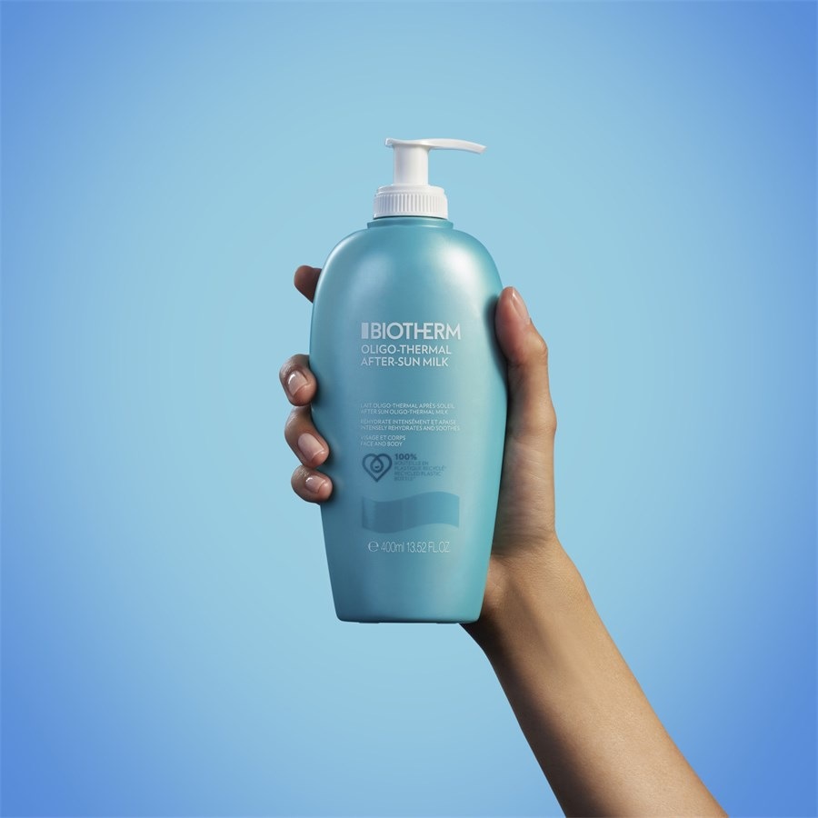 After Sun Oligo-Thermal After Sun Milk von Biotherm Letzte 2 Tage