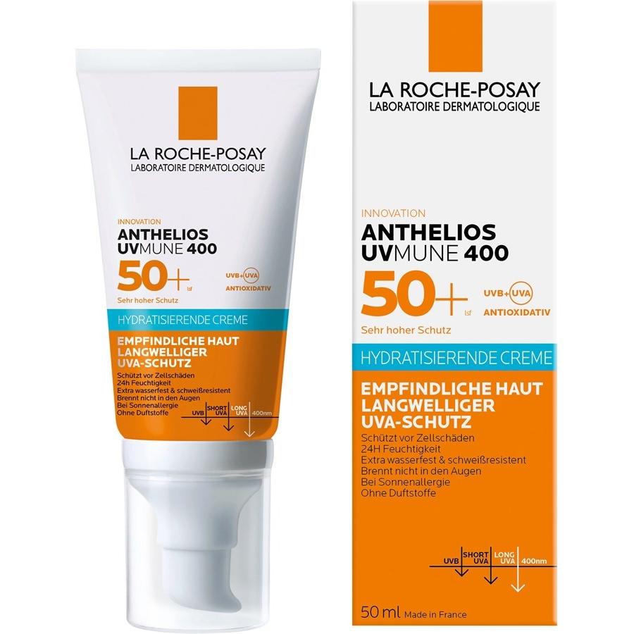 La Roche Posay Anthelios Hydratisie Cream UVMune LSF 50+ Letzter Tag