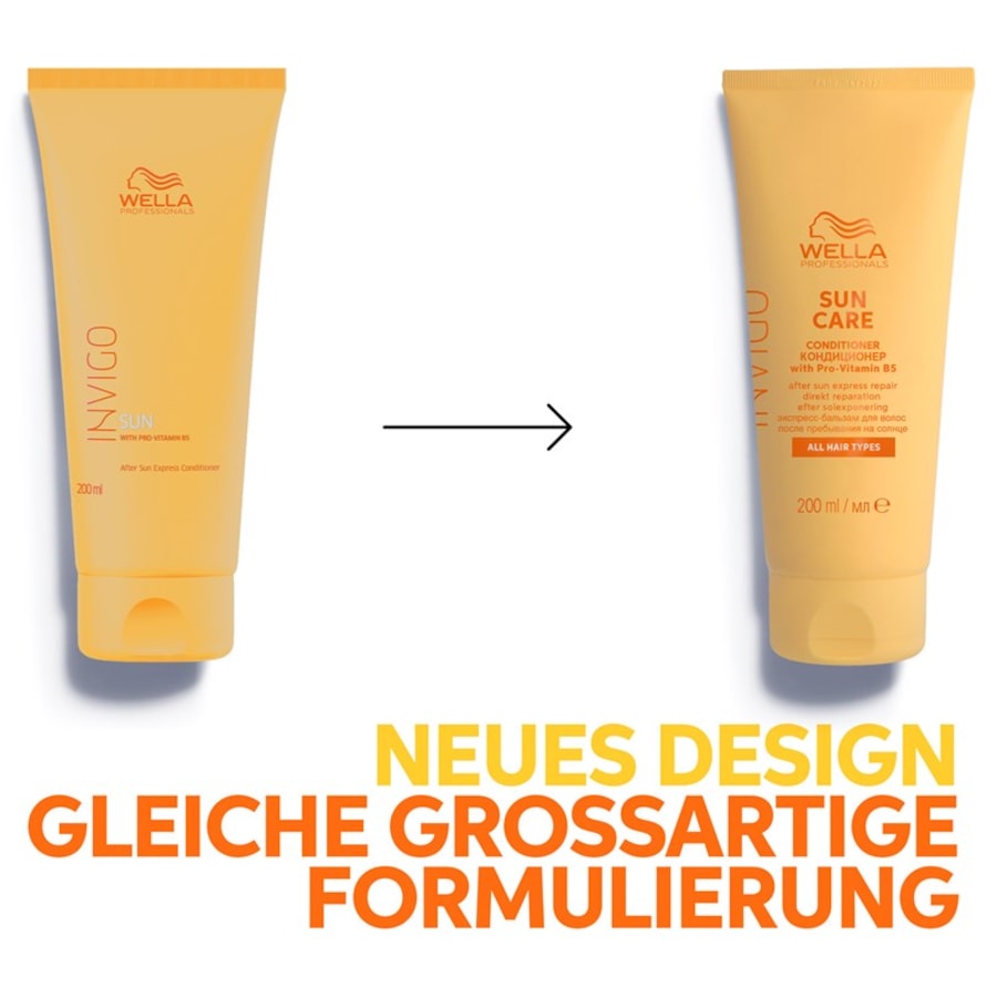 Sun Care After Sun Express Conditioner von Wella Nur für heute