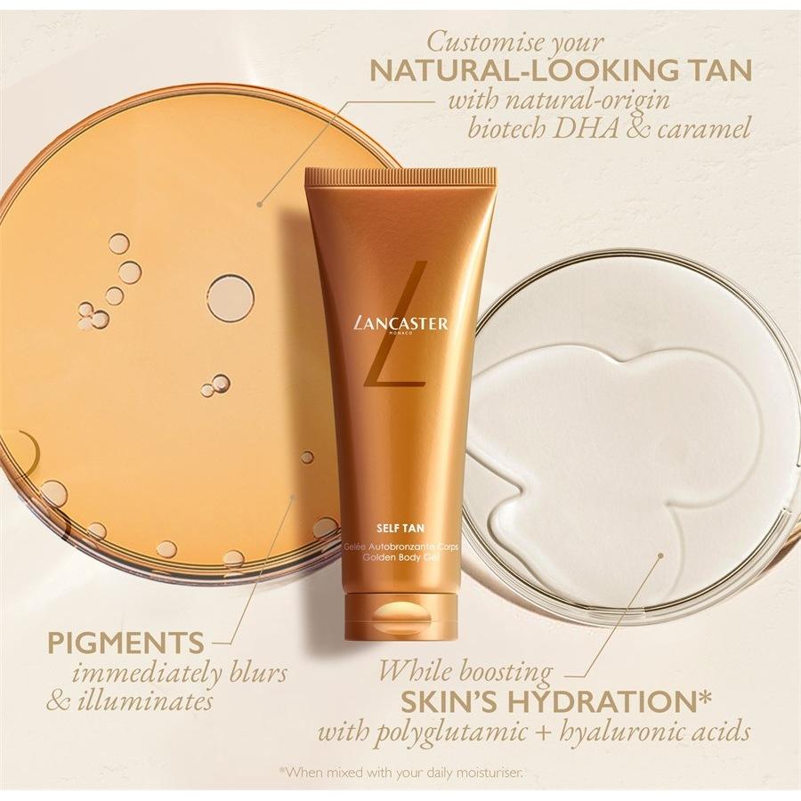 Self Tan Self-Tan Body Gel von Lancaster Nur noch ein Tag übrig