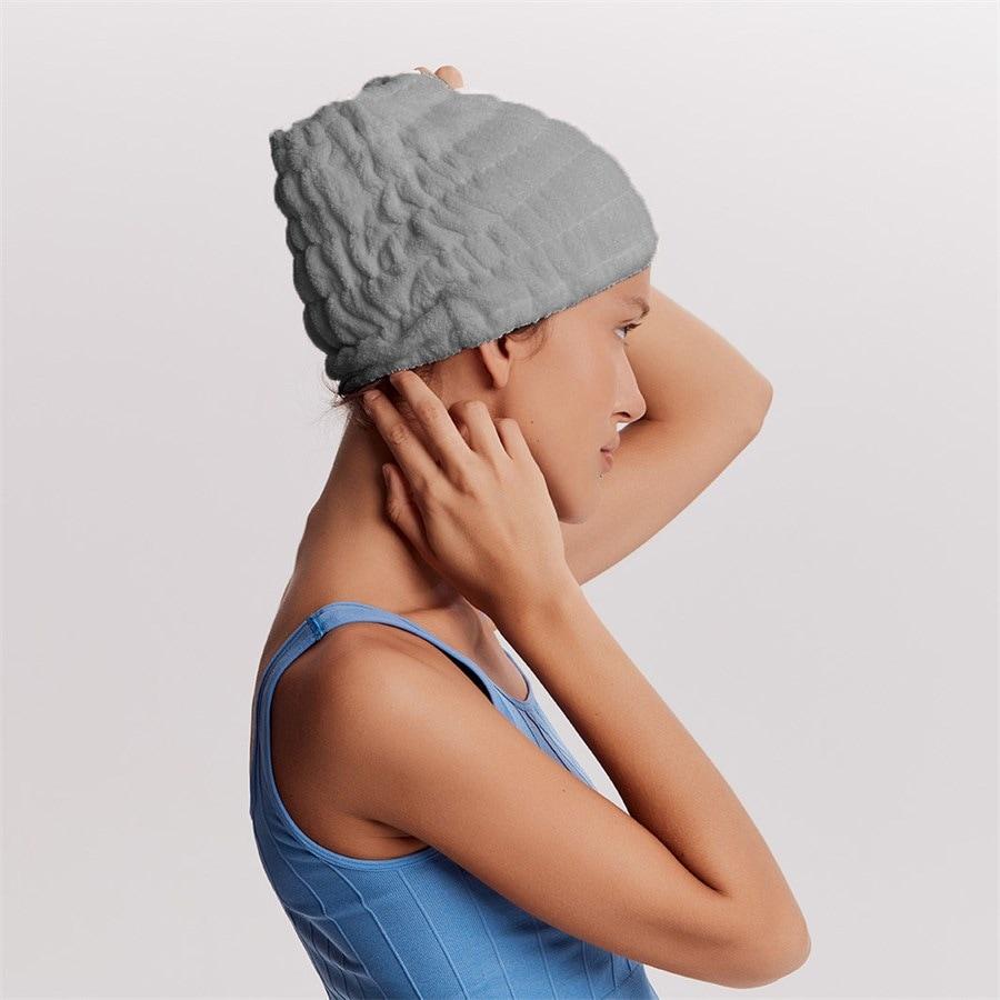 Multitasking Extra Wide Haarband Grey von GLOV zollfrei